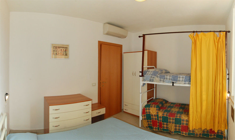 Edelweiss Hotel Fano Exteriör bild